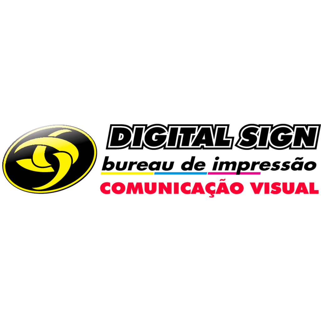 Digital,Sign