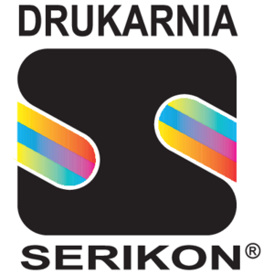 Drukarnia Serikon Logo