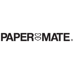 Paper Mate Logo