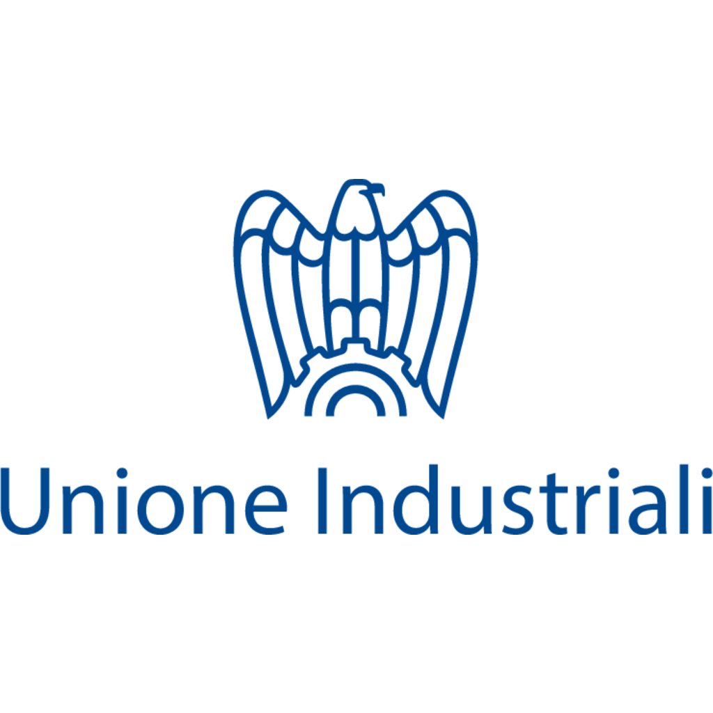 Logo, Industry, Italy, Unione Industriali