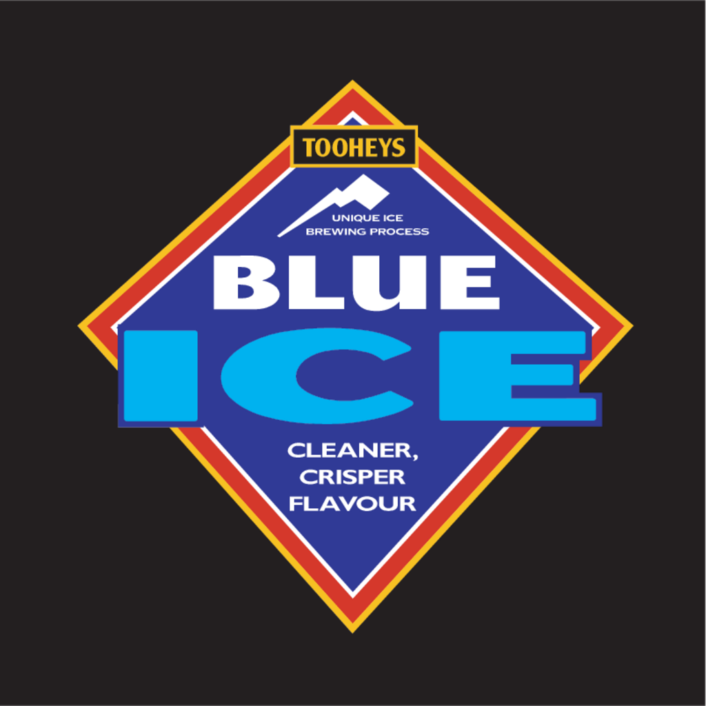 Tooheys,Blue,Ice