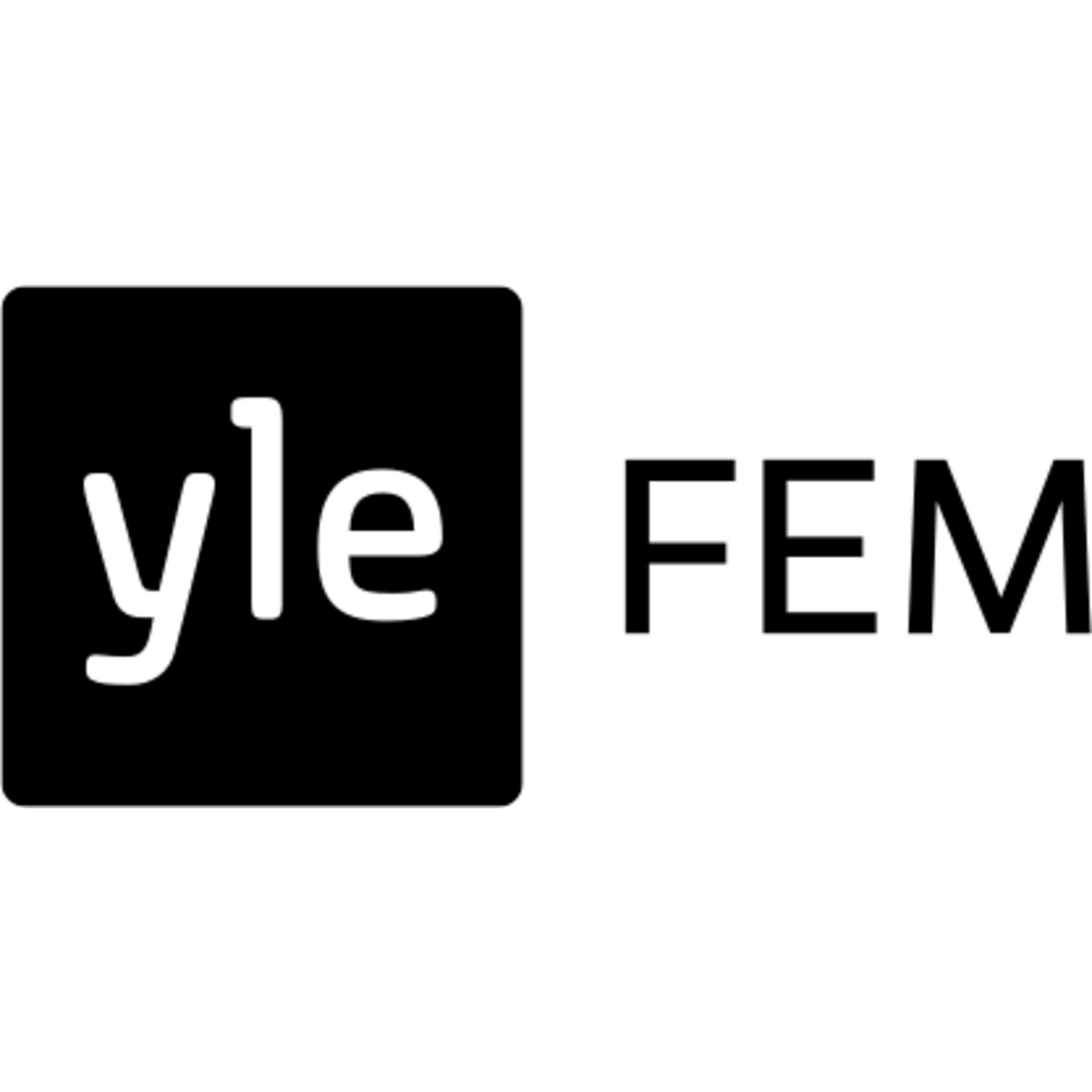 Logo, Unclassified, Finland, Yle Fem