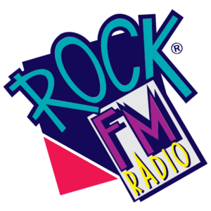 Rock FM Radio Logo