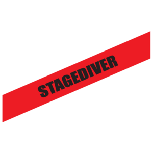 Stagediver Logo