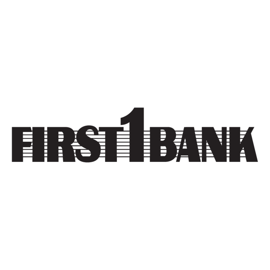 First,Bank