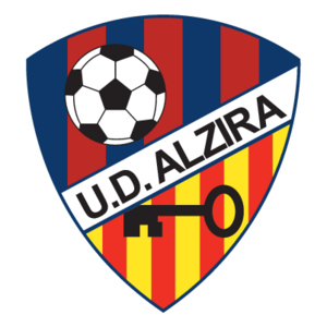 UD Alzira Logo