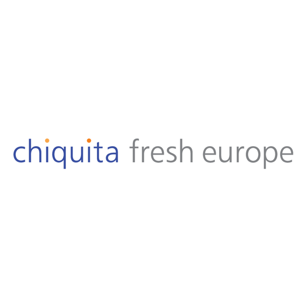 Chiquita,Fresh,Europe