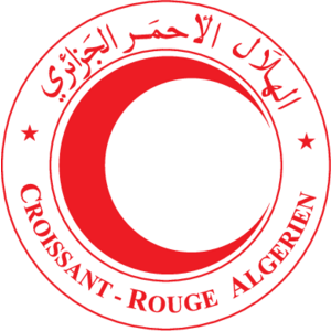 Croissant-Rouge Algerien Logo