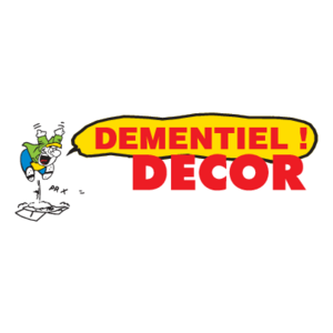 Dementiel Decor Logo