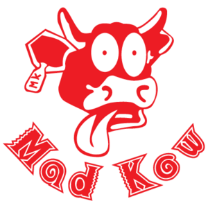Mad Kow Logo