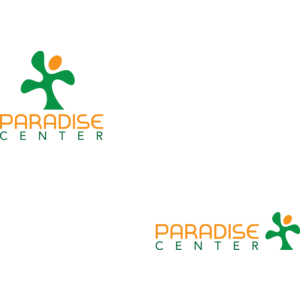 Paradise Center Logo