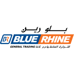 Blue Rhine General Trading Logo