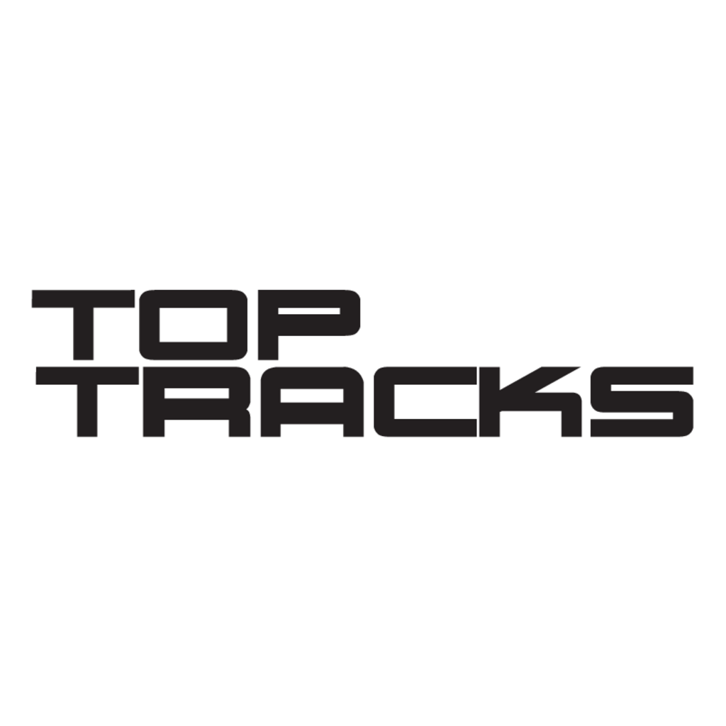 Top,Tracks