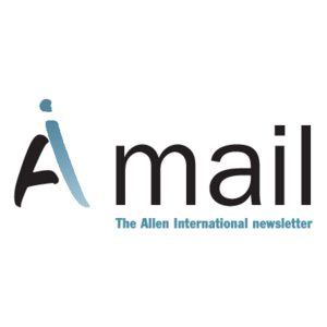 A-mail Logo
