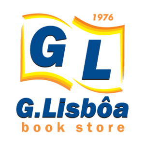 G  Lisboa Livros Logo