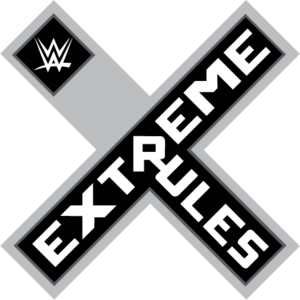 WWE Extreme Rules Logo