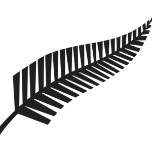 New Zealand Fern Logo