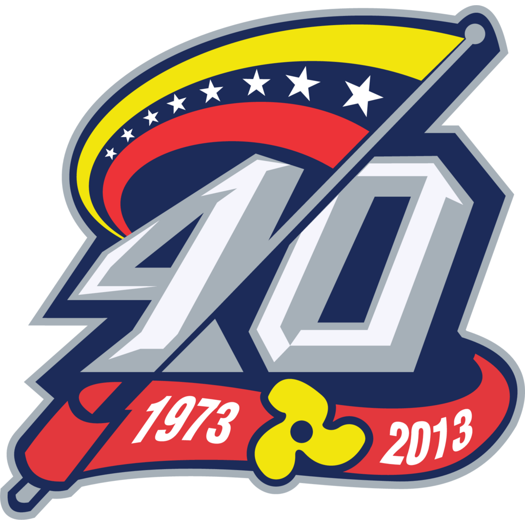 Logo, Sports, Venezuela, Nuestros Rios Son Navegables 40 Años