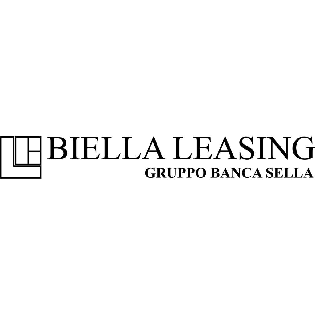 Logo, Finance, Italy, Biella Leasing