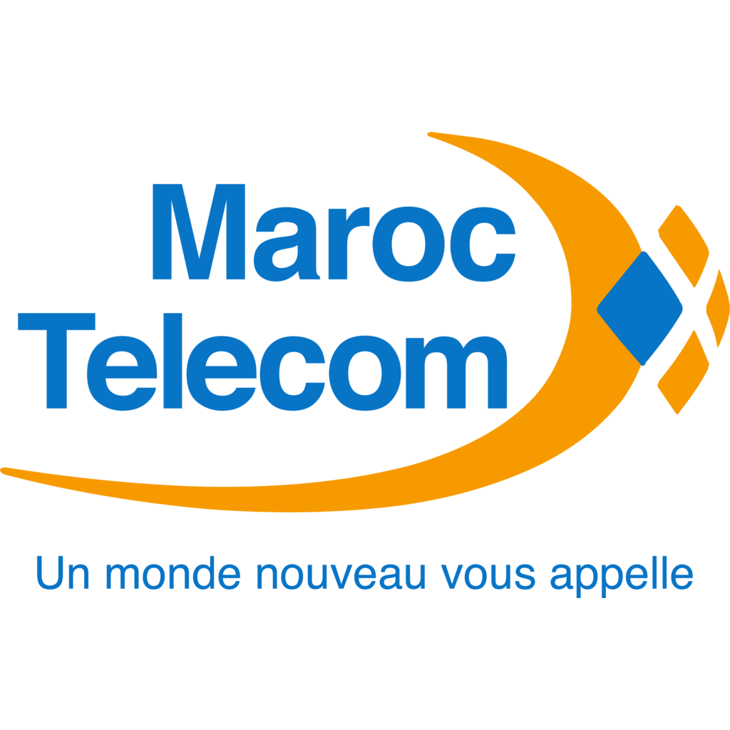 Logo, Unclassified, Morocco, Maroc Telecom