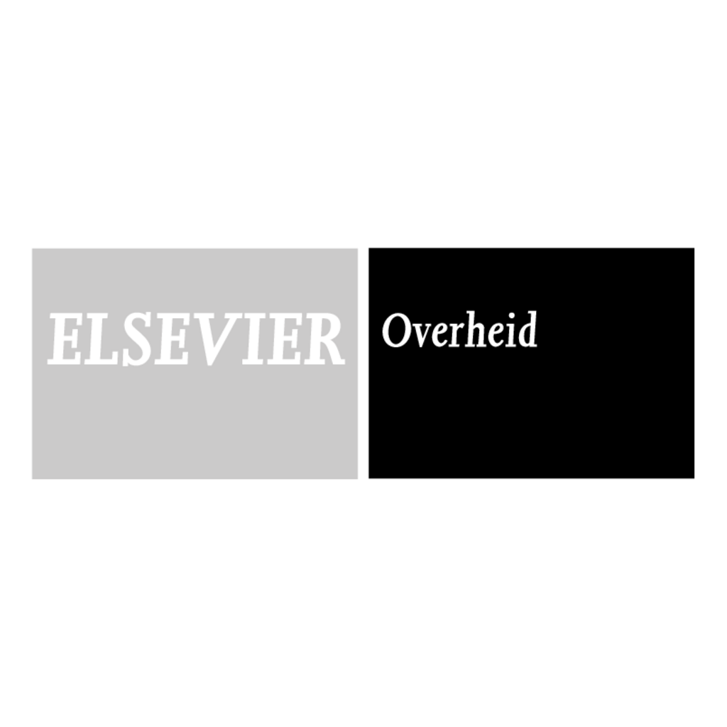 Elsevier,Overheid