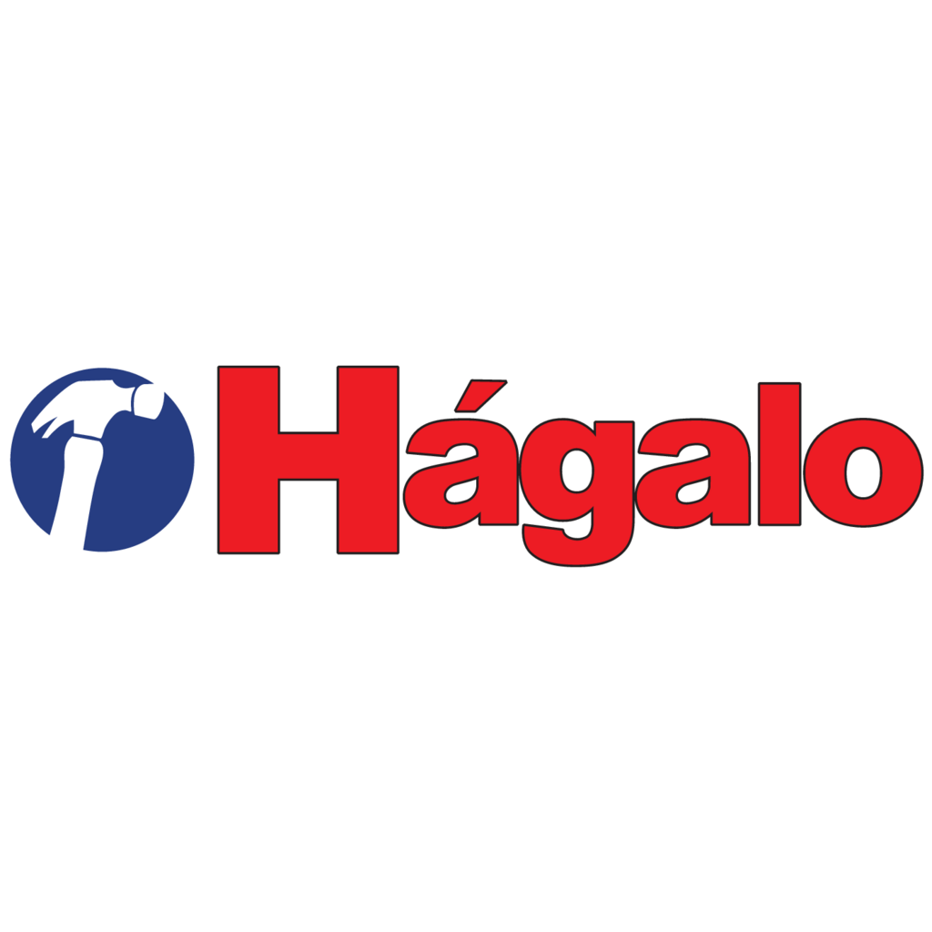Logo, Industry, Mexico, Hagalo