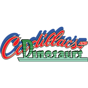 Cadillacs and Dainosaurs Logo