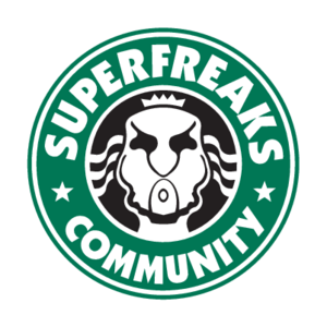 Superfreaks Community Logo