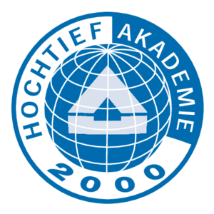 Hochtief Akademie Logo