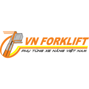 Logo, Unclassified, Vietnam, logo Ph? Tùng Xe Nâng - VN Forklift