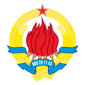 SFRJ Logo
