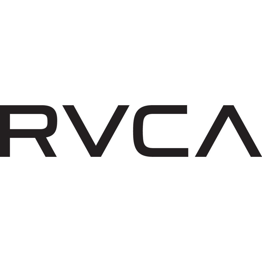 Logo, Fashion, United States, RVCA