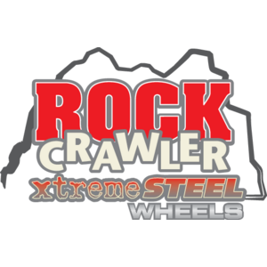 Rock Crawler extreme steel Logo