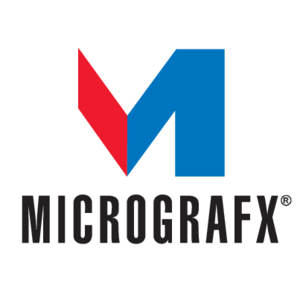 Micrografx(105) Logo