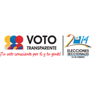 Logo, Government, Ecuador, Elecciones Seccionales 2014