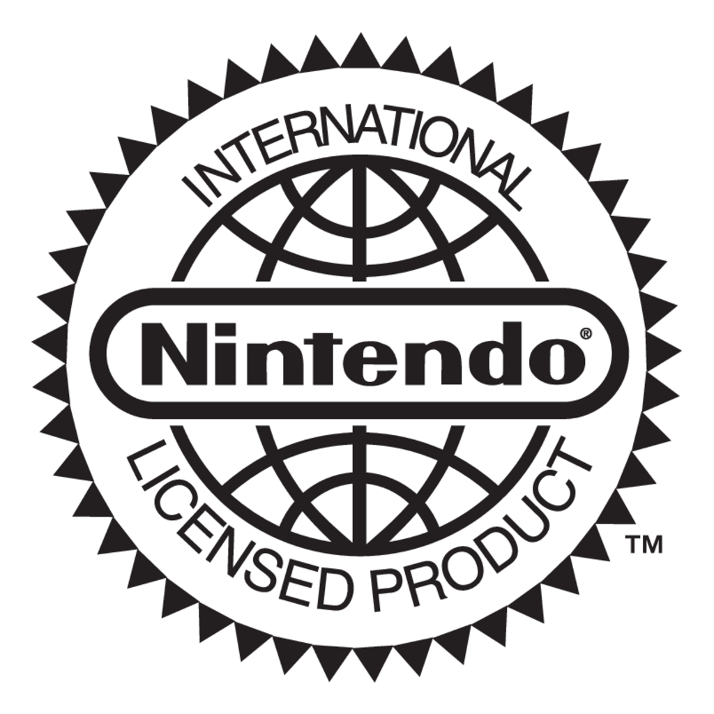Nintendo,International,Licensed,Product
