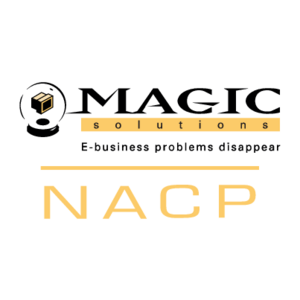 Magic Solutions(76) Logo