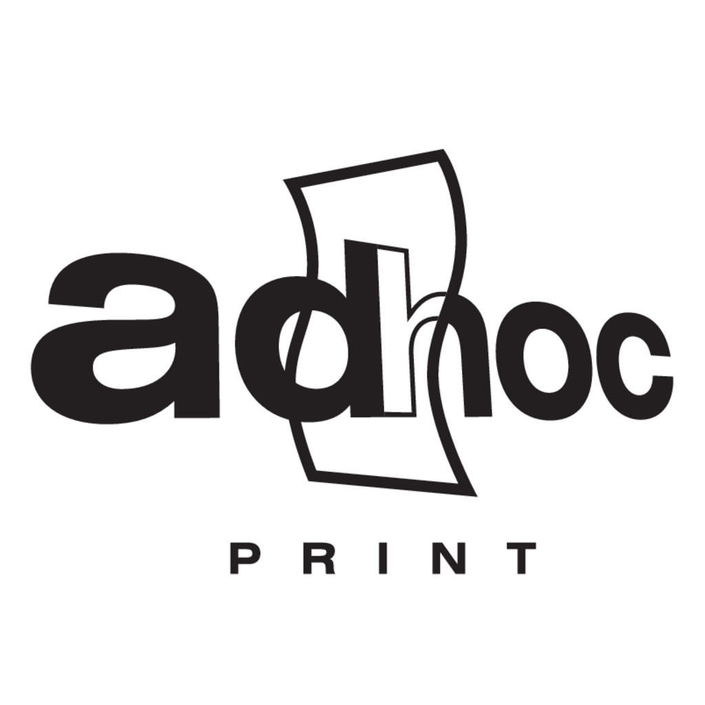 ad,hoc,print