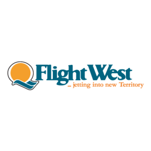 Flight West Airlines Logo