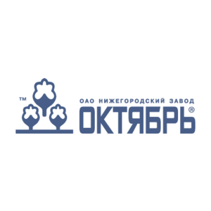 Oktyabr Logo