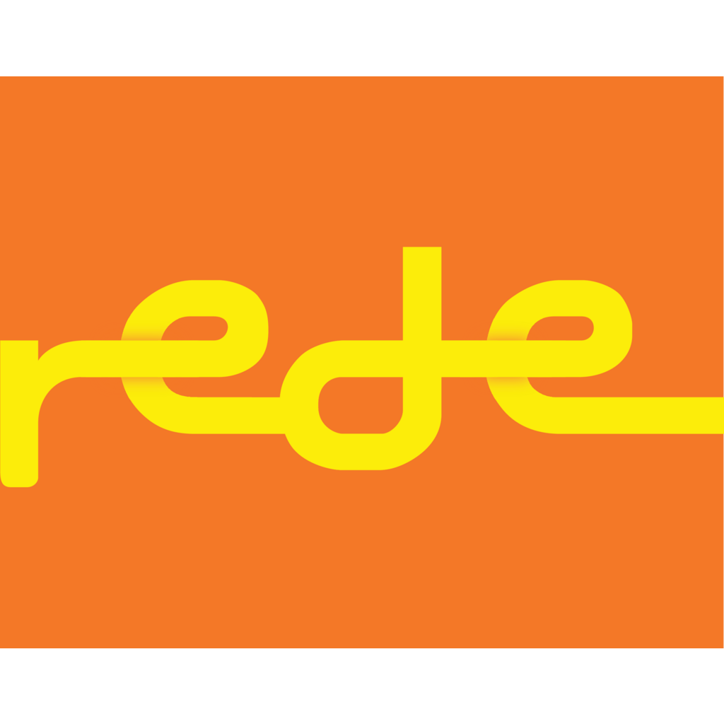 Logo, Finance, Brazil, Rede