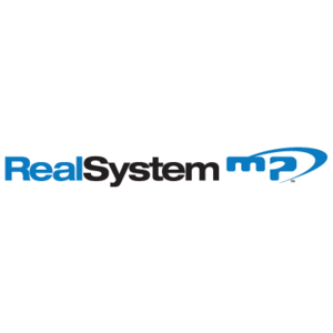RealSystem MP Logo
