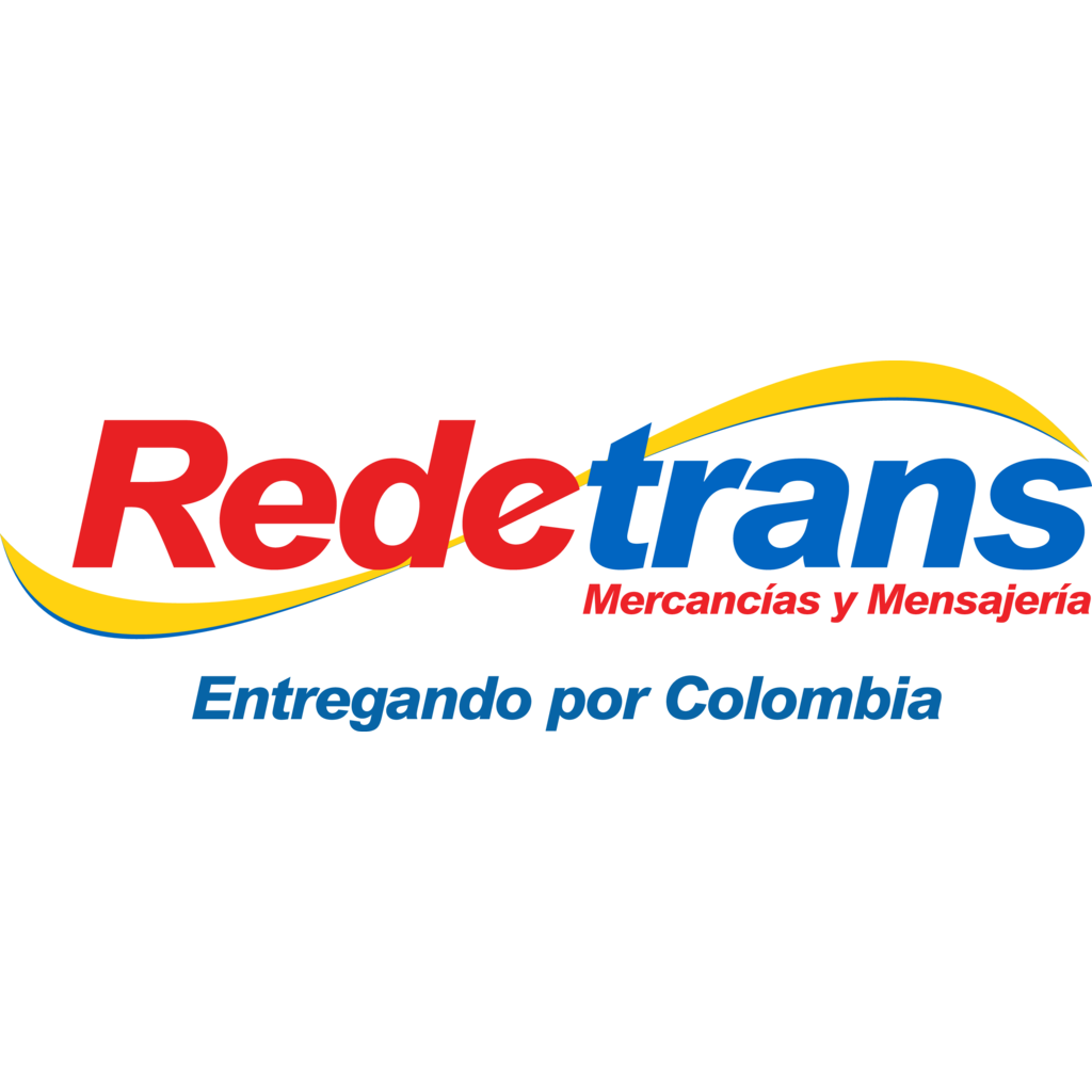 Logo, Transport, Colombia, Redetrans