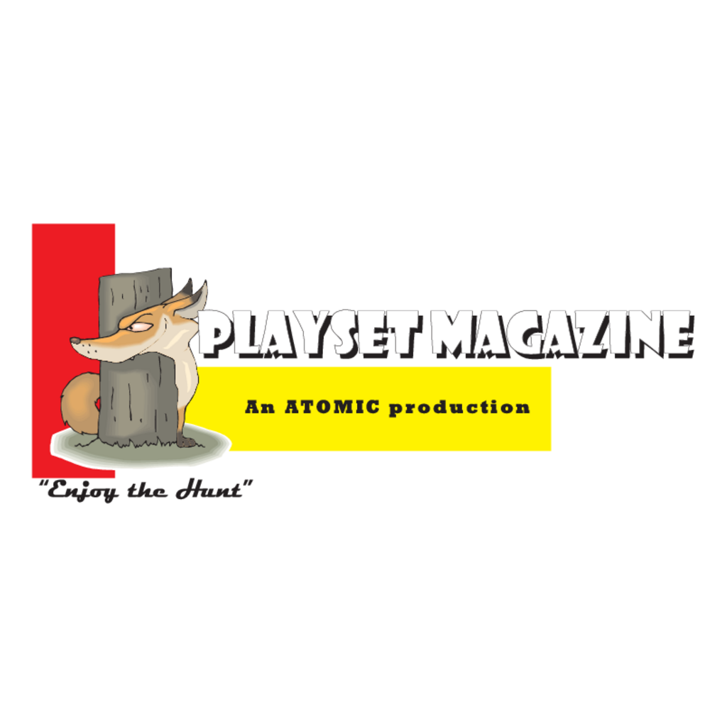 Playset,Magazine