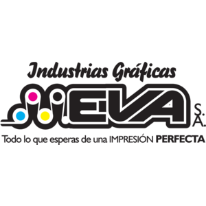 Industrias Graficas Eva Logo