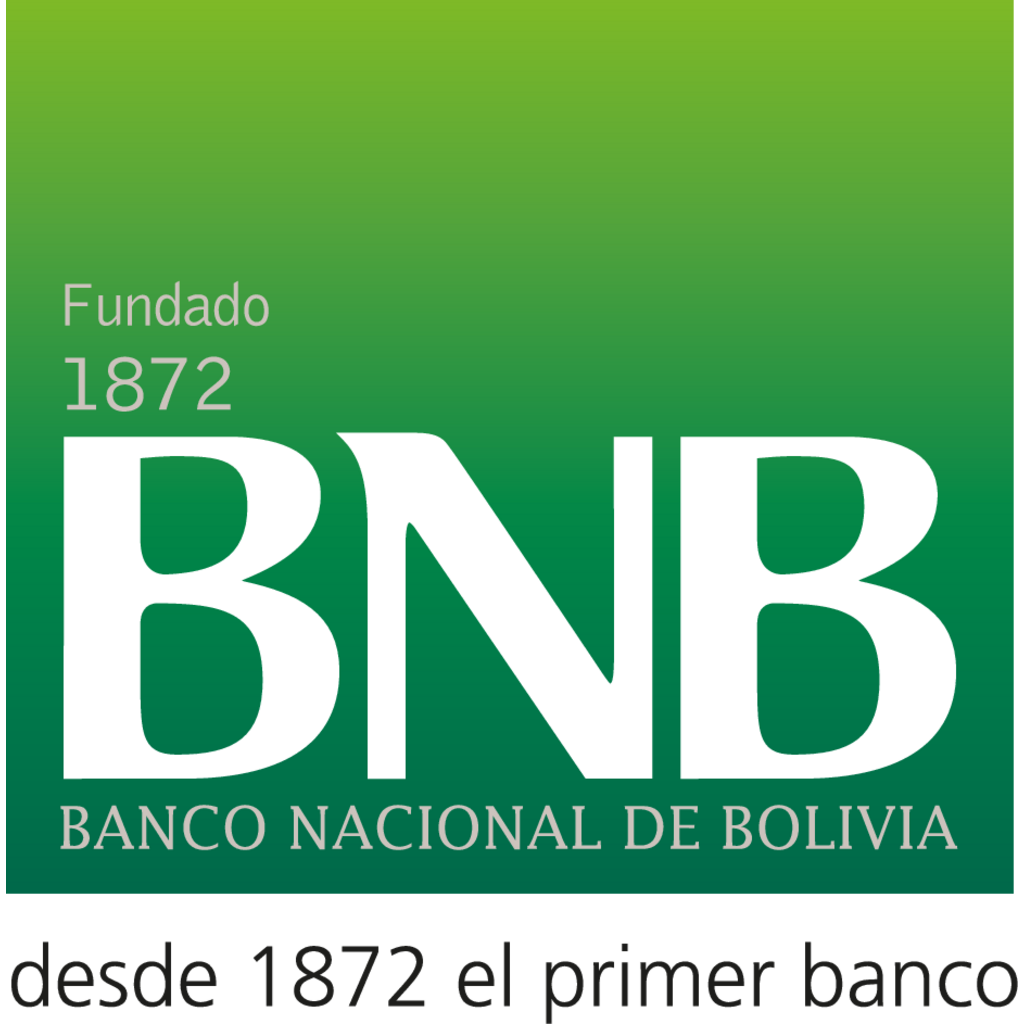 Logo, Finance, Bolivia, Banco Nacional de Bolivia