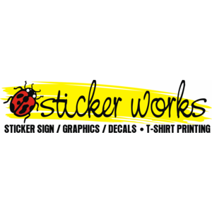 Beetle,Sticker,Works