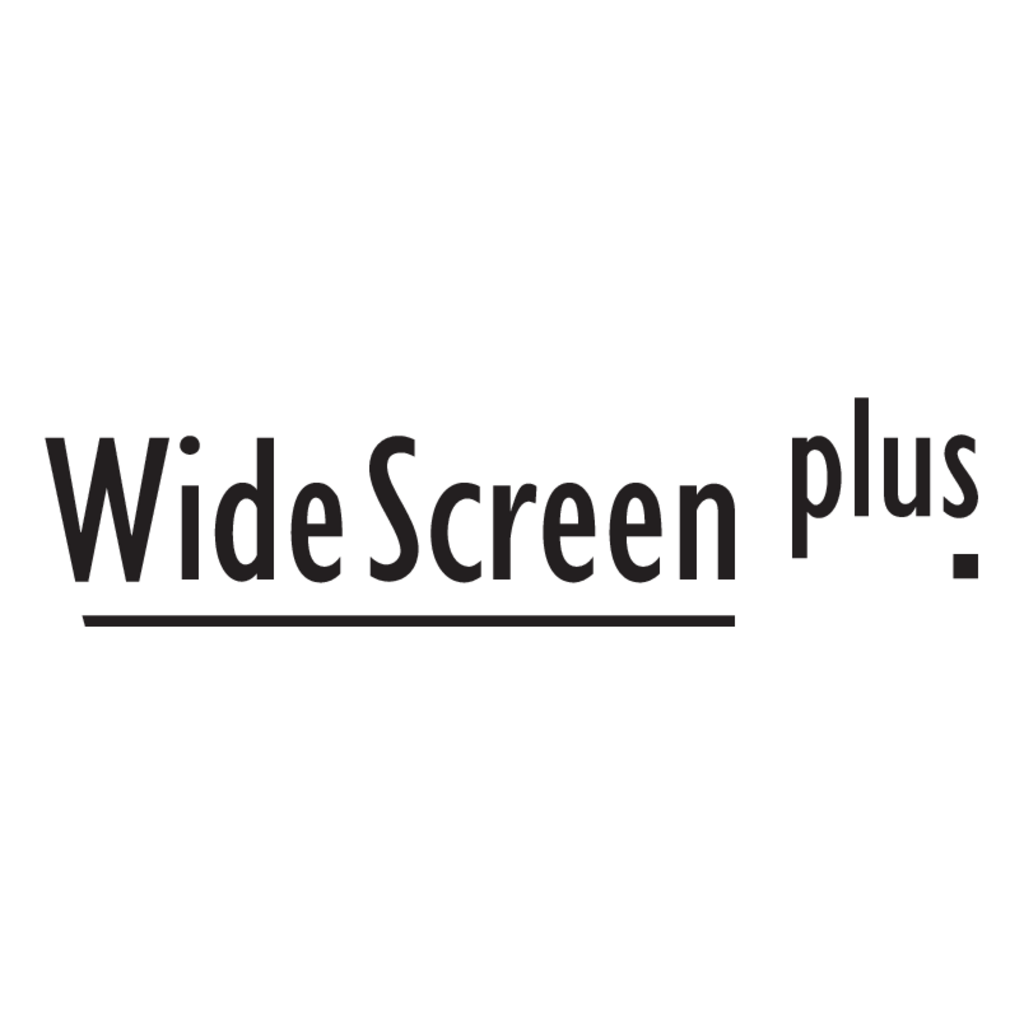 WideScreen,plus