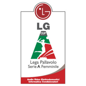 Lega Volley Femminile Logo