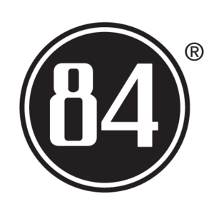 84 Logo